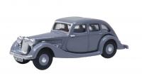 76RK006 Oxford Diecast Riley Kestrel Grey