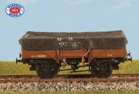 PA60 Parkside BR Wagon Tarpaulin