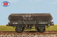 PA61 Parkside GWR Wagon Tarpaulin