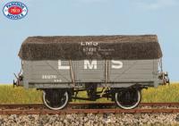 PA62 Parkside LMS Wagon Tarpaulin