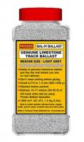 PBAL-01 Proses Authentic Limestone Ballast In Light Grey 1.4KG (3lbs)