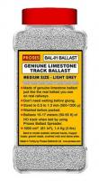 PBAL-O-01 Proses Authentic Limestone Ballast In Light Grey 1.4KG (3lbs)