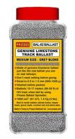 PBAL-O-02 Proses Authentic Limestone Ballast In Grey Blend 1.4KG (3lbs)