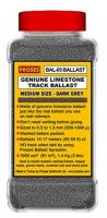 PBAL-N-03 Proses Authentic Limestone Ballast In Dark Grey 1.4KG (3lbs)