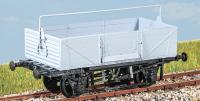 PC28 Parkside Dundas BR Shock Absorbing Open Goods Wagon Kit