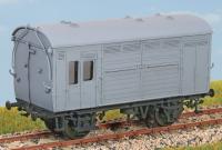 PC79 Parkside Dundas GWR Horsebox Wagon Kit