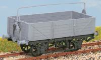 PC81 Parkside Dundas GWR 10 Ton Open Goods Wagon Kit