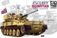 PKAF35013 AFV Club CVR(T) FV107 Scimitar