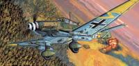 PKAY12404 Academy Junkers Ju-87G-2 Stuka