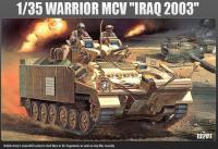 PKAY13201 Academy Warrior MCV Iraq 2003