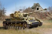 PKAY13528 Academy German Army Panzer IV Ausf H Late Medium Tank