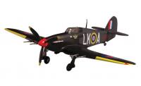 PKEA37245 Easy Model Hurricane MkII 87 Sqn Leader