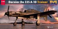 PKHK01E09 HK Models Dornier Do 335 A-10 2 seat trainer