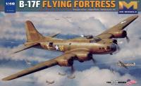 PKHK01F002 HK Models B-17F Flying Fortress 'Memphis Belle'