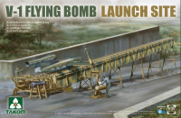 PKTAK02152 Takom German Air Force V-1 Flying Bomb Launch Site