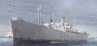 PKTM05301 Trumpeter SS Jeremiah O’Brien D-Day Liberty Ship.
