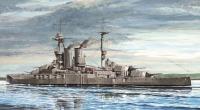 PKTM05780 Trumpeter HMS Warspite 1915.