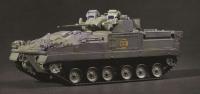 PKTM07101 Trumpeter Warrior MCV80 Model Kit