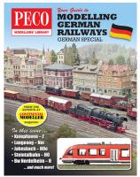 PM-207 Peco Your Guide to Modelling German Railways