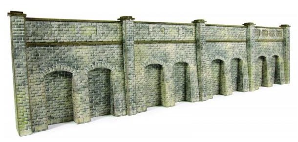 PN144 Metcalfe Retaining Wall Kit - Stone Style