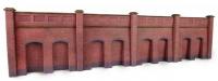 PN145 Metcalfe Retaining Wall Kit - Brick Style