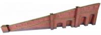 PN148 Metcalfe Tapered Retaining Wall Kit - Brick Style