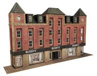 PN179 Metcalfe Low Relief Department Store Kit