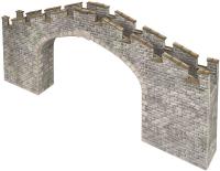 PN196 Metcalfe Castle Wall Bridge