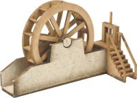 PN841 Metcalfe Waterwheel