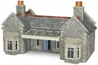 PN915 Metcalfe Little Cardlywick Station Kit