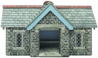 PN916 Metcalfe Little Cardlywick Station Shelter Kit