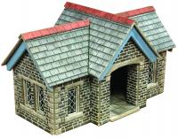 PO316 Metcalfe Little Cardlywick Station Shelter Kit