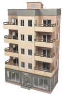 PO360 Metcalfe Low Relief Tower Block kit