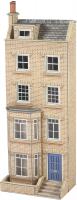 PO373 Metcalfe Low Relief Georgian Townhouse Kit