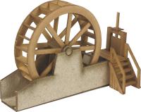 PO541 Metcalfe Waterwheel