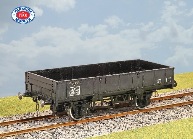 PS14 Parkside BR Grampus Ballast Wagon