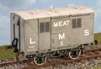 PS18 Parkside Dundas LMS Meat Van Kit (Dia 1670)