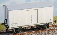 PS37 Parkside Dundas LNER 10 Ton Fish Van Kit with recessed doors