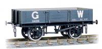 PS604 Parkside by Peco GWR 10ton 4 Plank Open Wagon Kit - former W604
