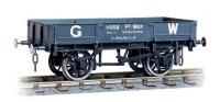 PS605 Parkside by Peco GWR 8ton Steel Permanent Way Wagon Kit - former W605