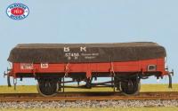 PS90 Parkside BR Wagon Tarpaulin