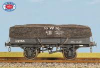 PS91 Parkside GWR Wagon Tarpaulin