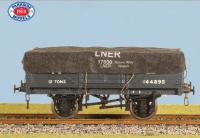 PS93 Parkside LNER Wagon Tarpaulin