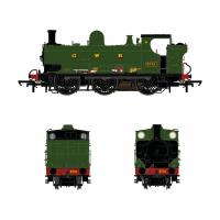ACC2972-DCC Accurascale 5700 Class  - 5741 - GWR Green