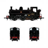 ACC2875 Accurascale 8750 Class  - 8763 - Early EmbLined Black