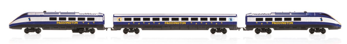 R1247 Hornby Hornby Junior Paddington Bear Train Set