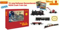 R1285M Hornby Tri-ang Railways Remembered: RS30 Crash Train Set
