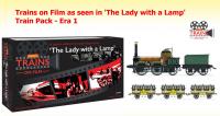 R30094 Hornby Trains on Film The Lady with a Lamp Train Pack