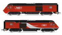 R30095 Hornby LNER, Class 43 HST Train Pack - Era 11