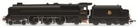 R30135 Hornby Princess Royal Class Turbomotive 4-6-2 Steam Loco number 46202 in BR Black livery with early emblem